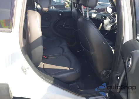 2012 Mini Cooper Countryman из США, поврежденный, VIN WMWZB3C57CWM03031